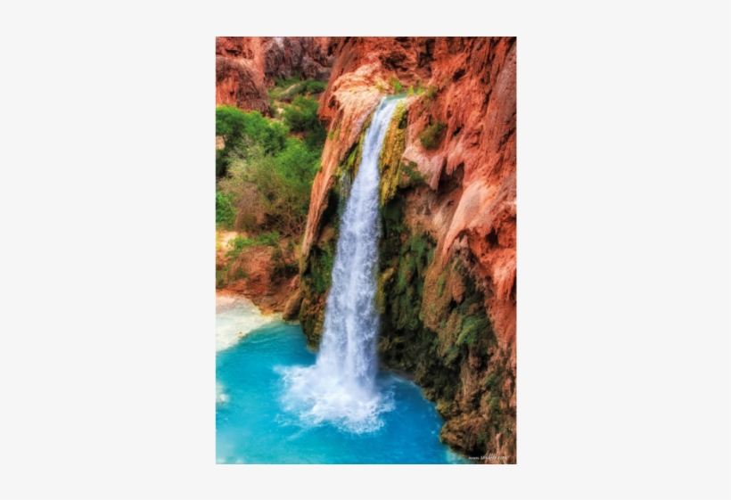 Waterfalls - Wfs096 - 58mm Altura Photo Professional Photography Filter Kit, transparent png download