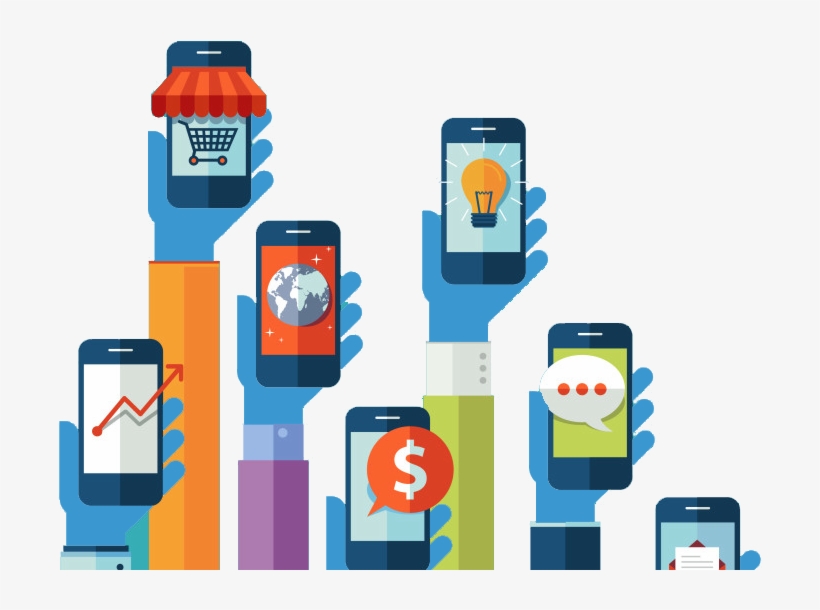 Mobile Remarketing Identifies People Who Have Used - Principles Of Microeconomics (sem - I) - B.com. -, transparent png download