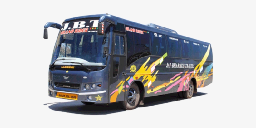 Jai Bharath Travels Jai Bharath Travels Online Bus - Jbt Travels Sleeper Bus, transparent png download