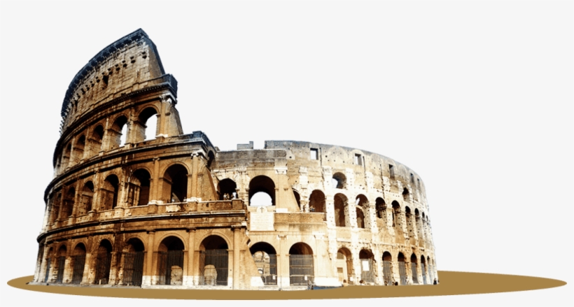 Free Colosseum Transparent Png Peoplepng Com - Roman Colosseum Png, transparent png download