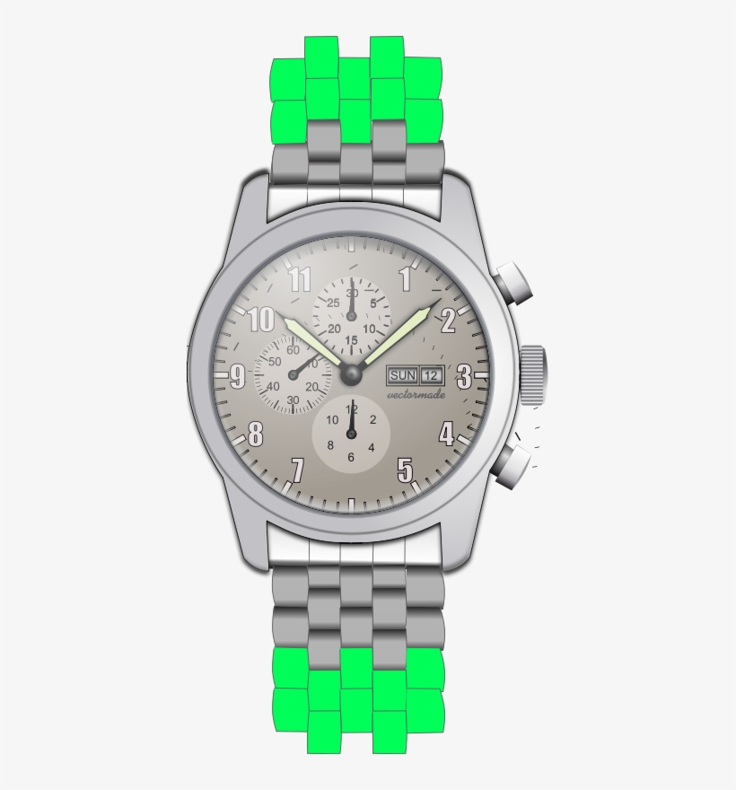 Watch Clipart Transparent - Transparent Watch Clip Art, transparent png download