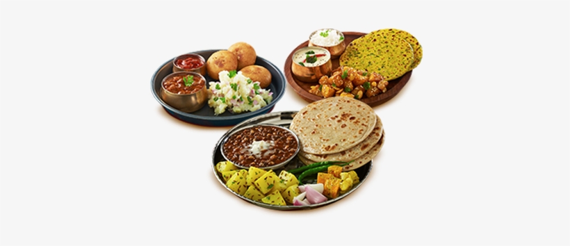 The Great India - Indian Food Transparent, transparent png download
