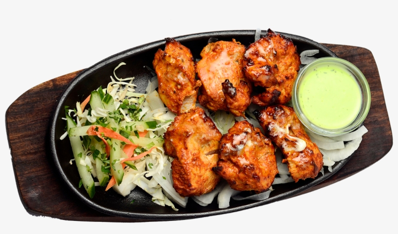 Tikka Thali Special - Tandoori Chicken Tikka Png, transparent png download