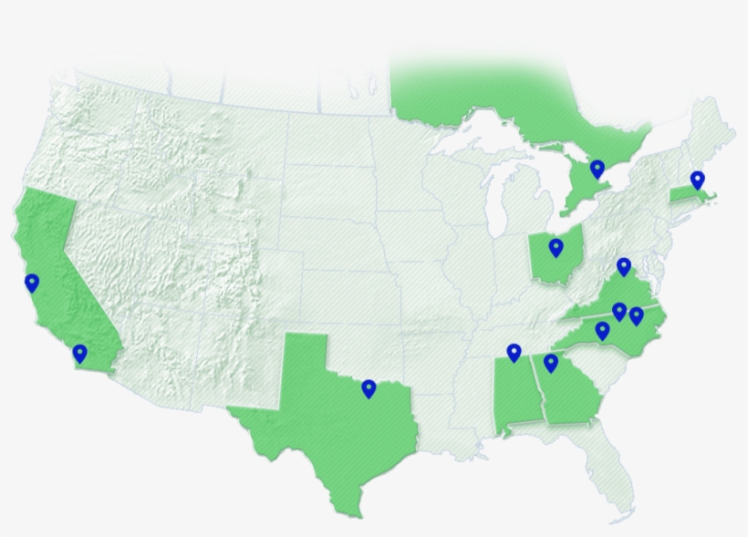 National Services - States Allow Transgender Bathrooms, transparent png download
