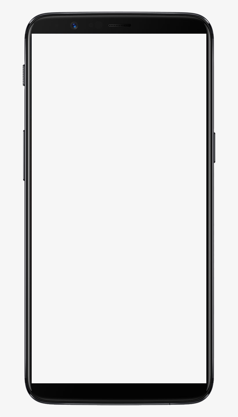 Oneplus 5t - One Plus 5t Frame, transparent png download