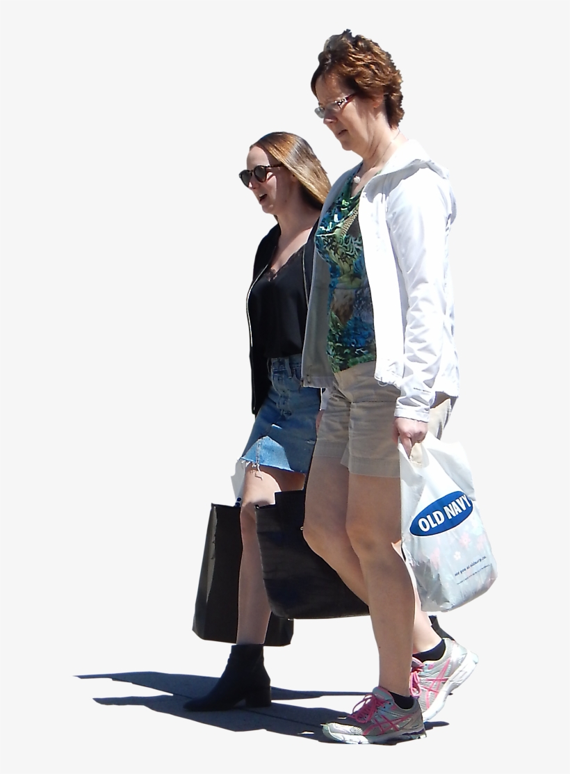 Urban People Women - Woman, transparent png download