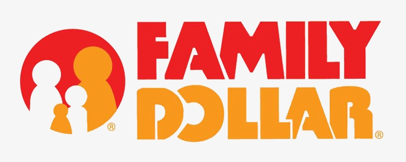 Family Dollar Logo - Family Dollar Logo Transparent Png PNG Image ...