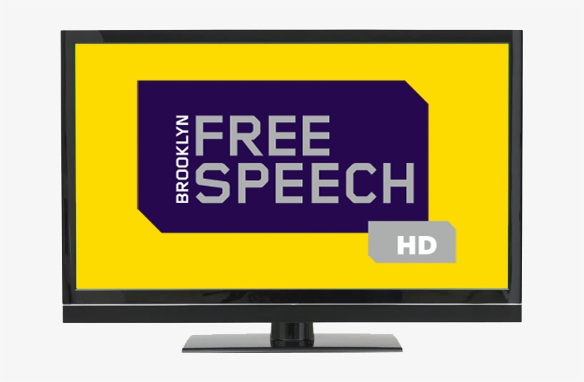 Hd Tv Brooklyn Free Speech V2 Wbfs Hd Logo - Television, transparent png download