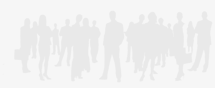 Btl Агентство В Москве, Услуги Рекламного Агентства - Silhouette, transparent png download