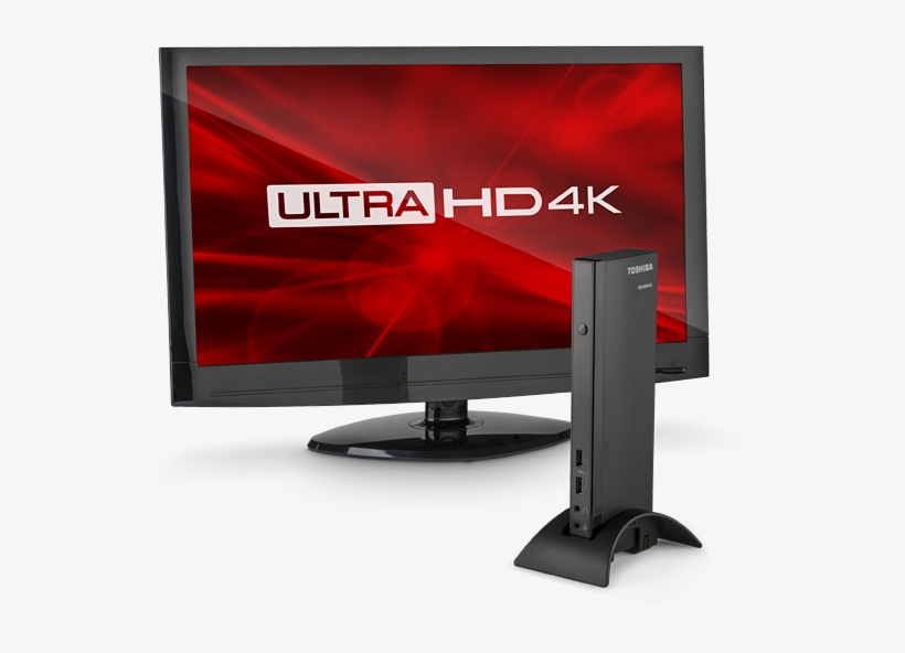 Toshiba Dynadock® 4k Universal Usb - Toshiba Dynadock 4k - Universal, transparent png download