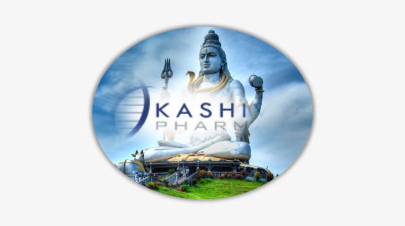 Indian God Shiv - Shiva Idol, transparent png download