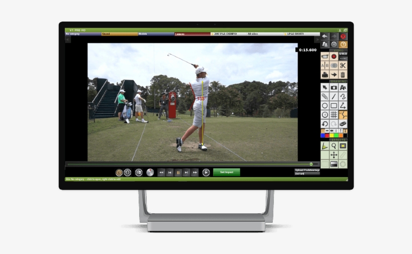 Computer Monitor, transparent png download