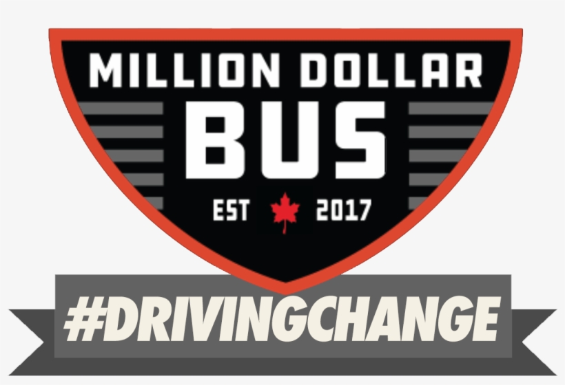 Million Dollar Bus Logo - Logo, transparent png download
