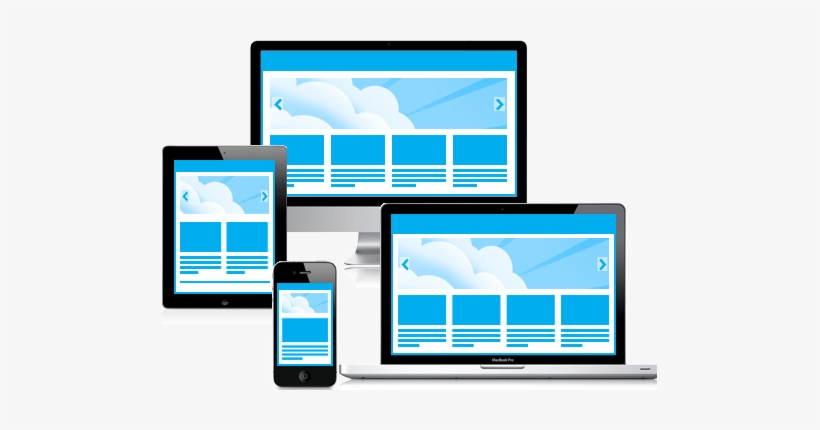 Consumers Use Smart Phones, So Make Sure Your Website - Internet, transparent png download