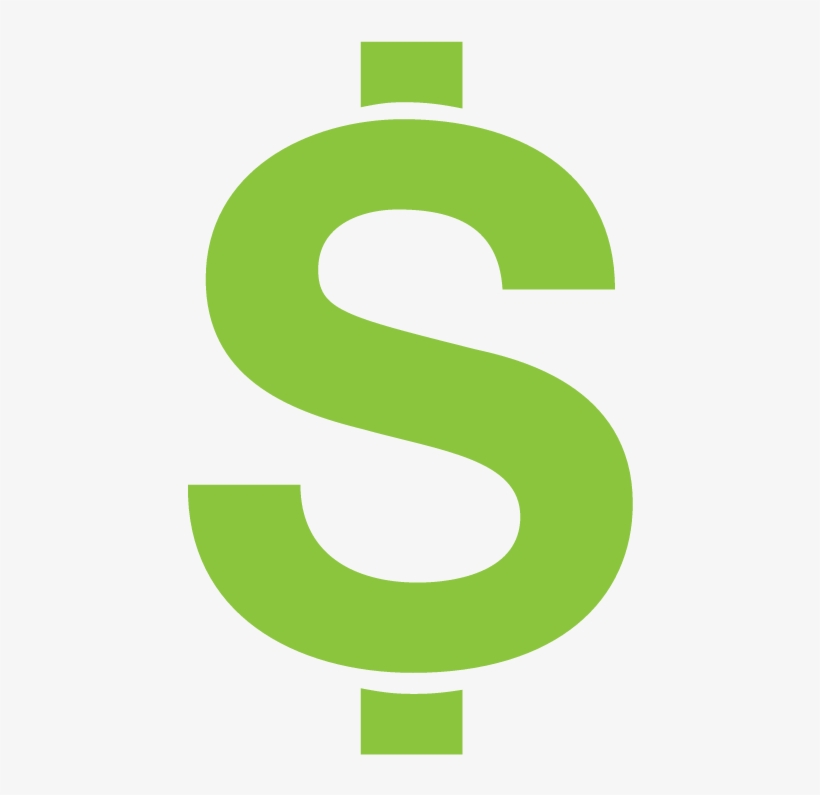 Dollar-logo - Graphics, transparent png download