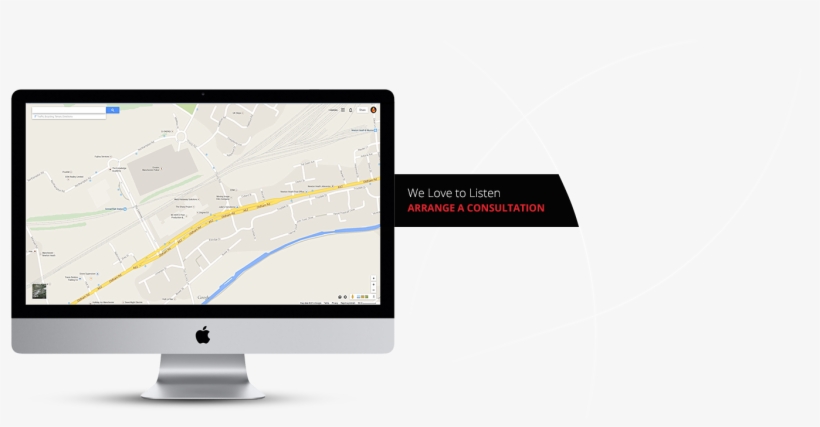 Send Enquiry - Imac 27, transparent png download