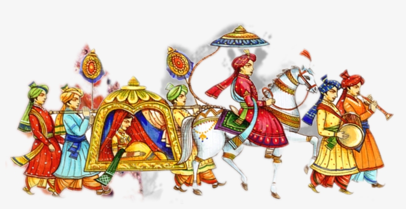 Marriage Is The Combination Of Two Hearts And Two Souls, - Wedding Images Png Hd, transparent png download