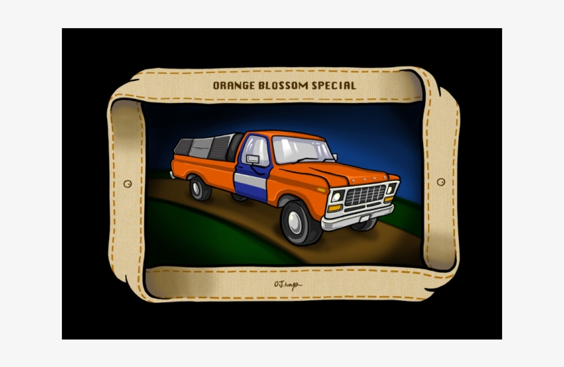 Orangeblossomspecial Web - World Wide Web, transparent png download