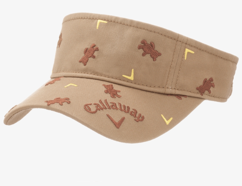 Get Quotations - キャロウェイ サン バイザー レディース ベア, transparent png download