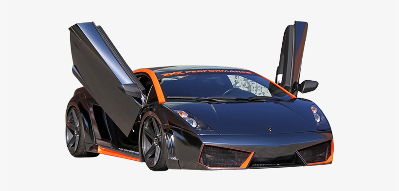 Lamborghini Cars 2014 Lamborghini Gallardo Performance - Only Car No Background, transparent png download