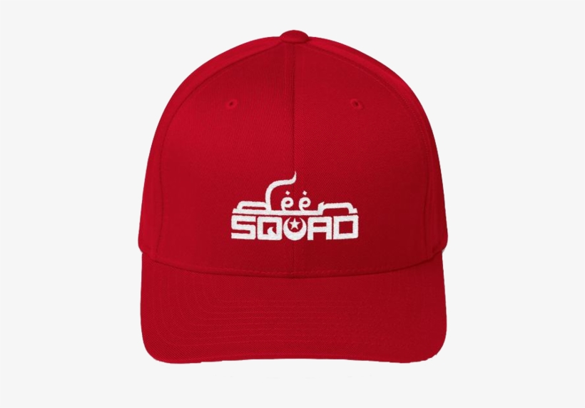 Deen Squad Fitted Baseball Hat - Deen Squad, transparent png download