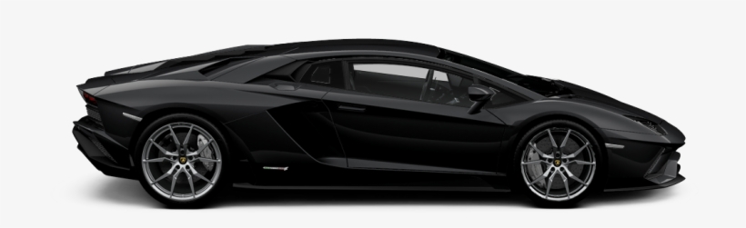 Lamborghini Performante Nero Noctis, transparent png download