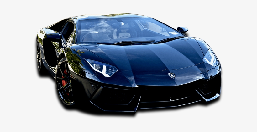 Lamborghini Aventador - Lamborghini, transparent png download