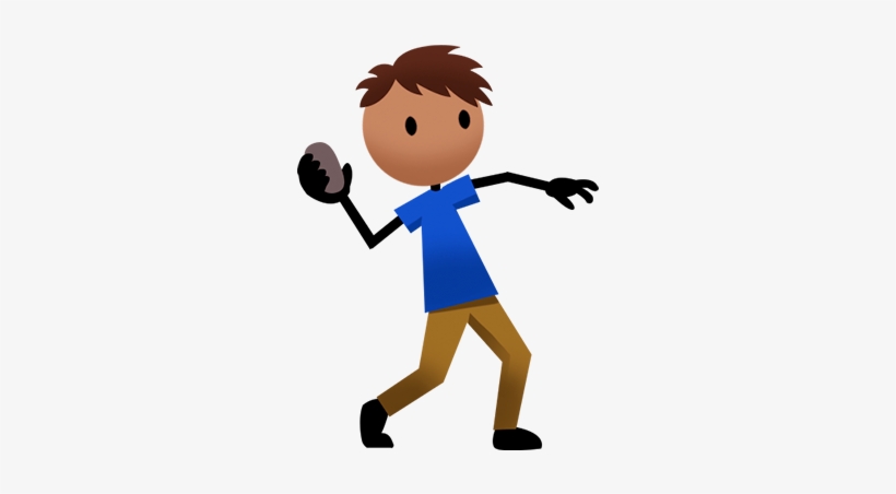 Svg Free Bounce Clipart Sporty Boy Throwing Ball At Target Png Image Transparent Png Free Download On Seekpng