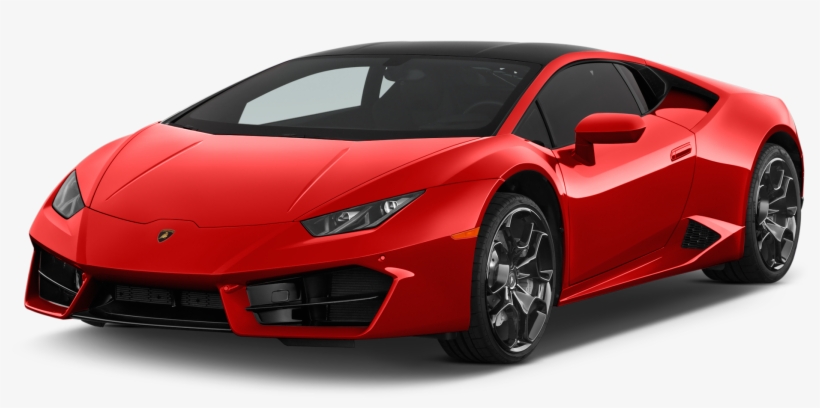 Lamborghini Huracan - 2017 Lamborghini Huracan Front, transparent png download