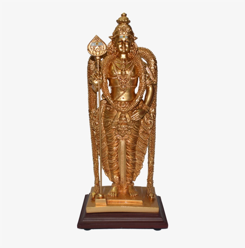 Lord Murugan Idol, transparent png download