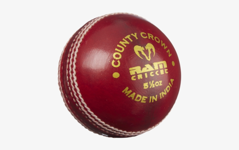Ram Cricket County Crown Match Ball - Cricket Bats Under 500 Rs, transparent png download
