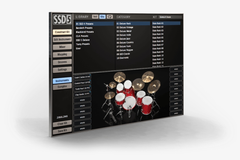 Drums, transparent png download