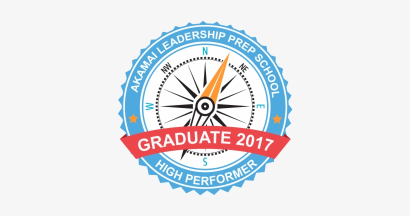 Akamai Leadership Prep School Graduate 2017 Akamai - Circle, transparent png download