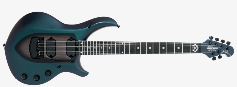 Music Man John Petrucci Majesty 6 String, transparent png download