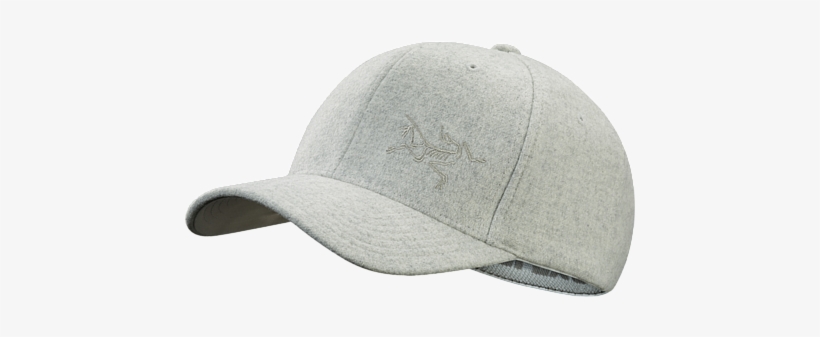 Wool Ball Cap - Arc'teryx Wool Ball Cap, transparent png download