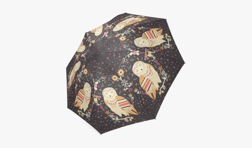 Snowy Owl Metal Print By Poppy & Red, transparent png download