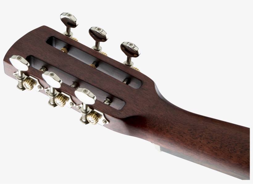 G9521 Style 2 Triple-0 “auditorium” Acoustic Guitar, - Gretsch G9521 Style 2, transparent png download