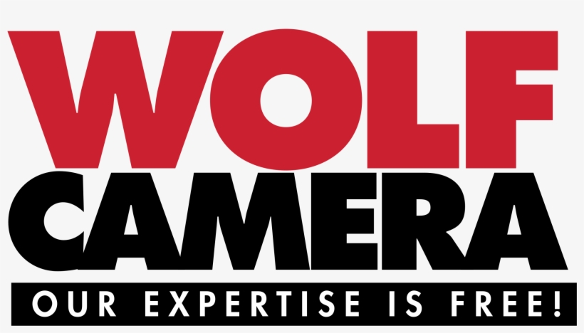 Wolf Camera Logo Png Transparent - Wolf Camera Guide To Everyday Picture-taking, transparent png download