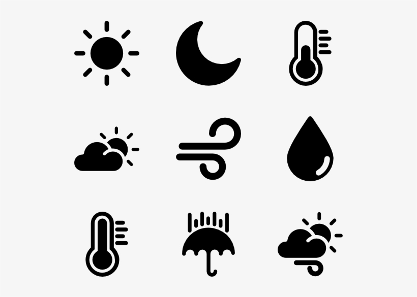 Weather - Icon PNG Image | Transparent PNG Free Download on SeekPNG