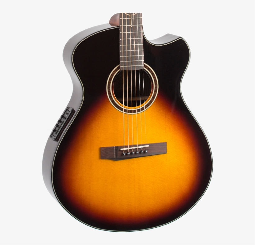 David From Indiana Records His Freja 112 Heads Up Vs - Swift Horse Guitar, transparent png download