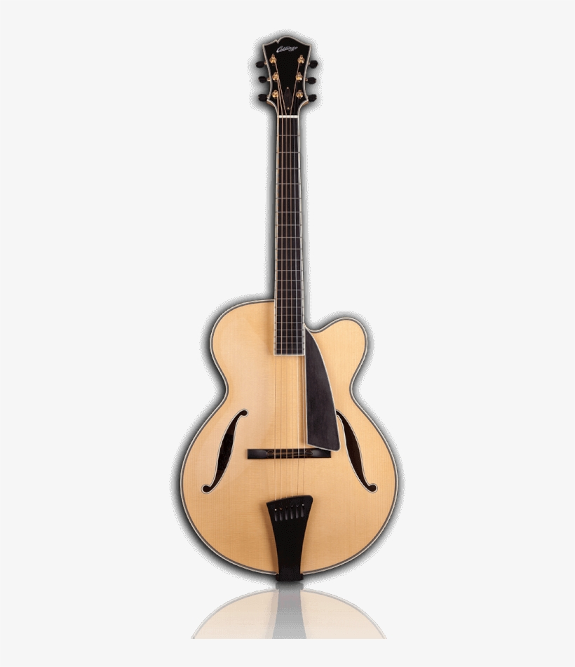 Archtop Guitars - Archtop Guitar, transparent png download