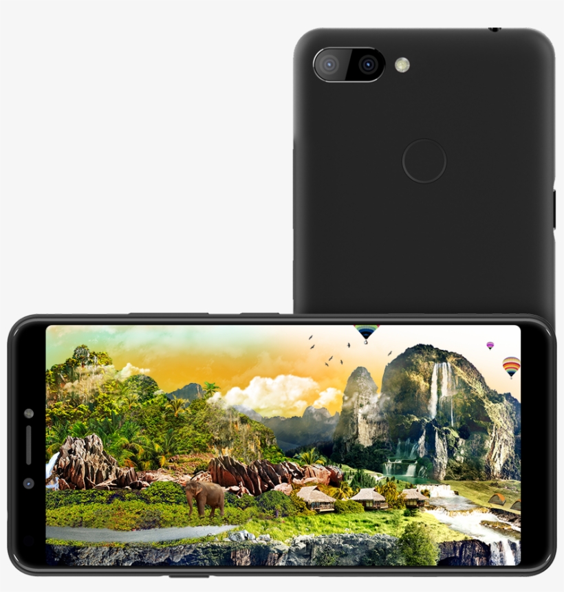 Itel A22 And A22 Pro Latest Mobiles With Attractive - Itel A45 Mobile Price, transparent png download