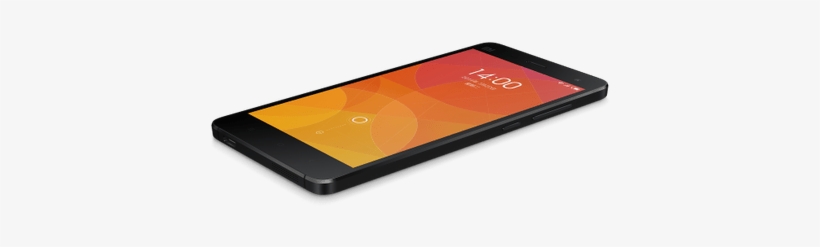 Xiaomi Top View - Xiaomi Mi4, transparent png download