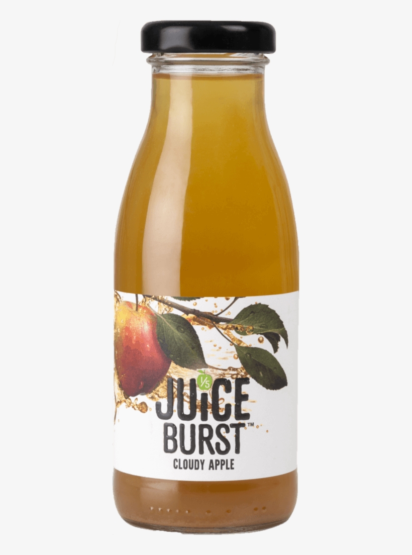 Apple - Juice Burst Skinny Pink Lemonade 400ml, transparent png download
