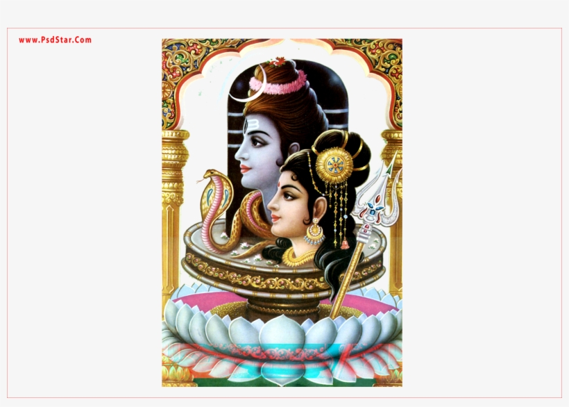Com Is The Best Backdrop Download Website You Can Get - Siva Parvathi, transparent png download