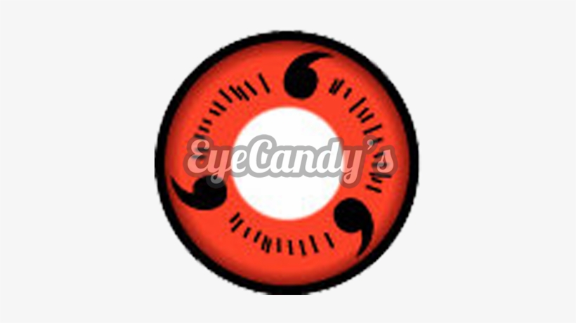 Geo Animation Cp-s1 Red - Sharingan, transparent png download