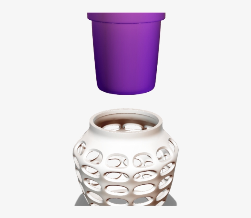 Vase, transparent png download