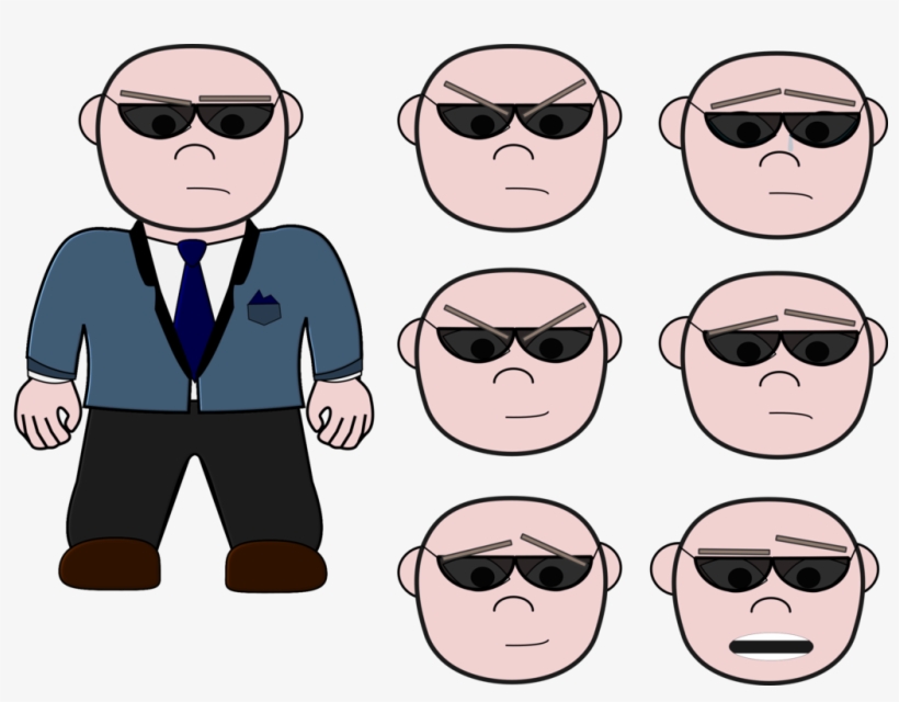 Computer Icons Henchman Cartoon Download Animated Film - Cartoon Henchman, transparent png download