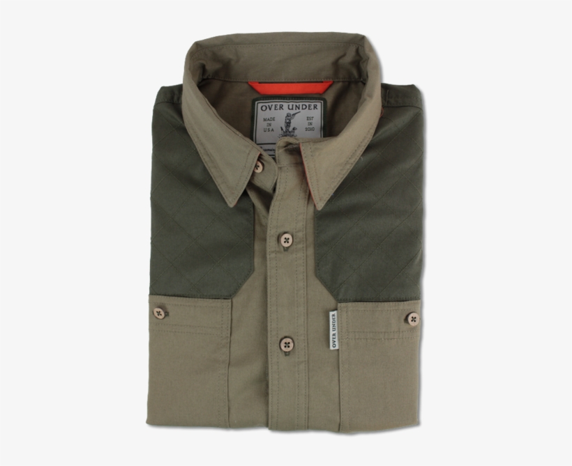 Field Champion Shirt Moss - Shirt, transparent png download