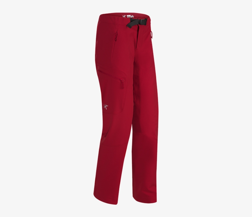 Gamma Ar Pant Women's Pomegranate - Arc'teryx Gamma Ar Pant Women's, transparent png download